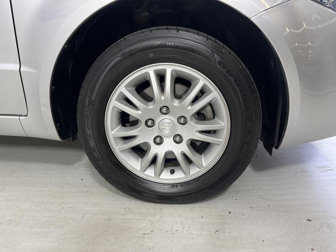 Photo '9' of Suzuki SX4