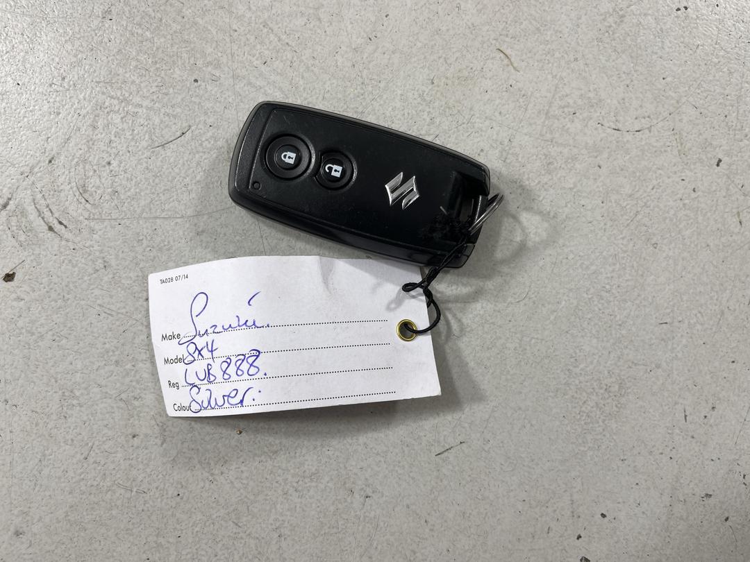 Photo '22' of Suzuki SX4