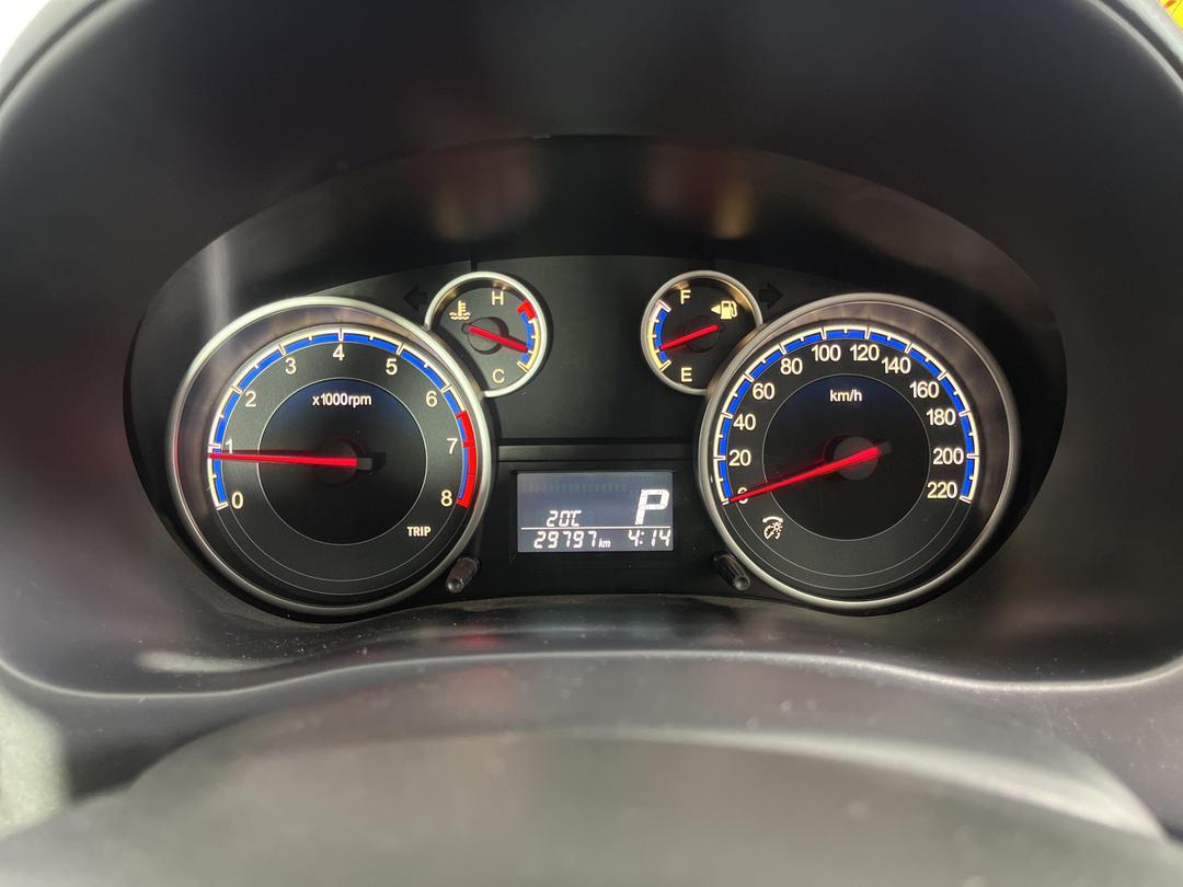 Photo '21' of Suzuki SX4