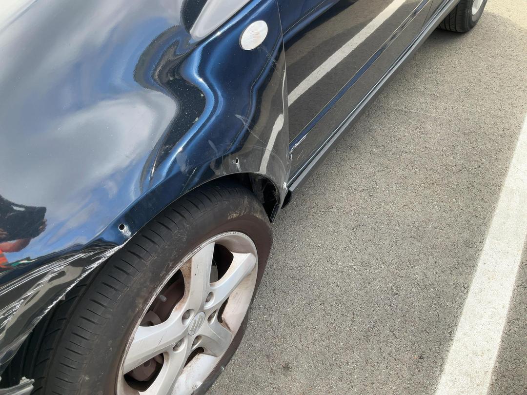 Photo '8' of Suzuki SX4