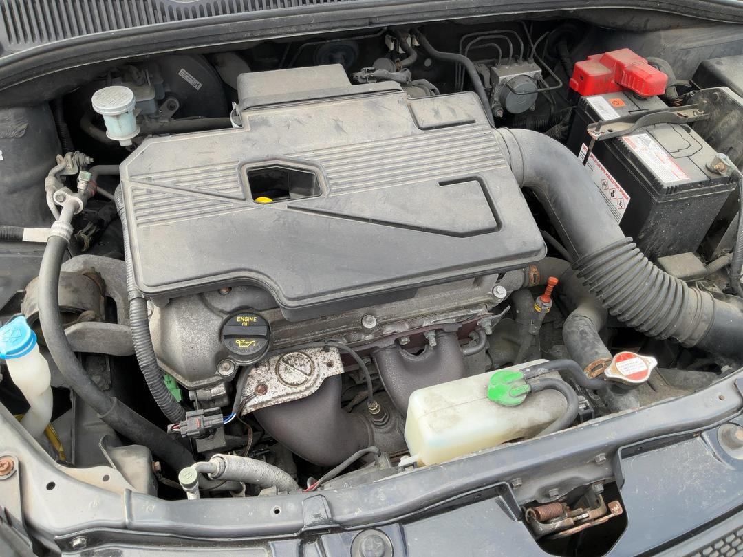 Photo '19' of Suzuki SX4