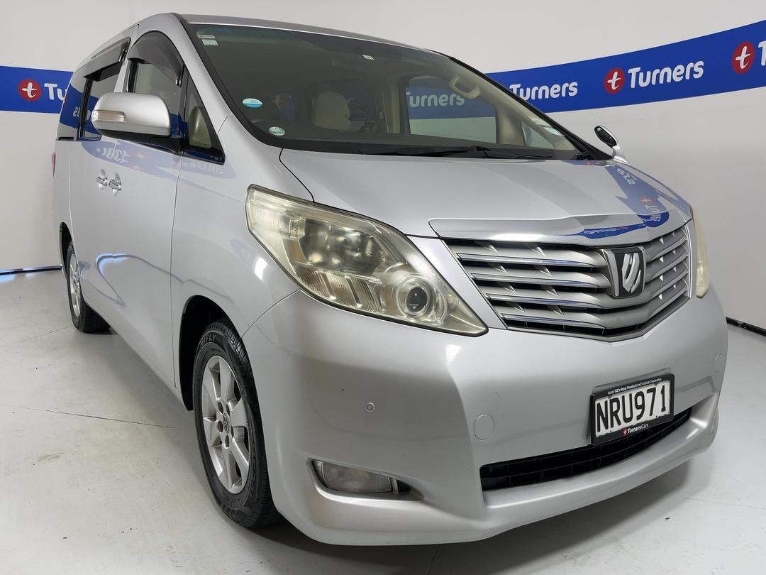 Photo '1' of Toyota Alphard