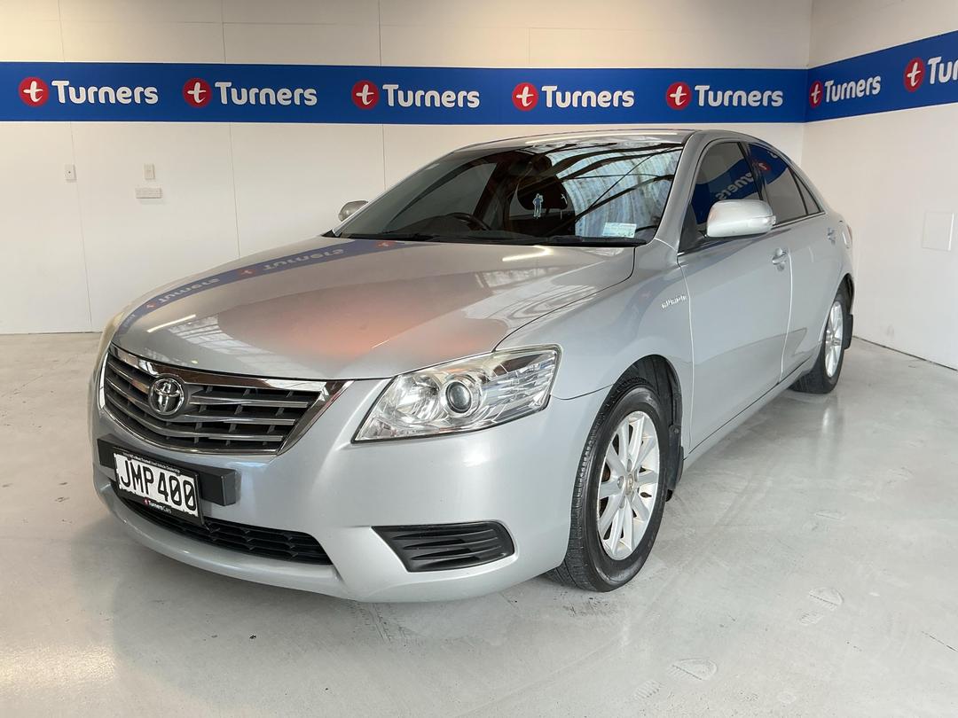 Photo '4' of Toyota Aurion