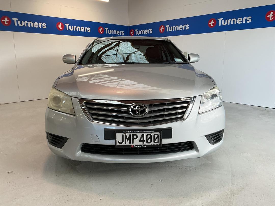 Photo '2' of Toyota Aurion