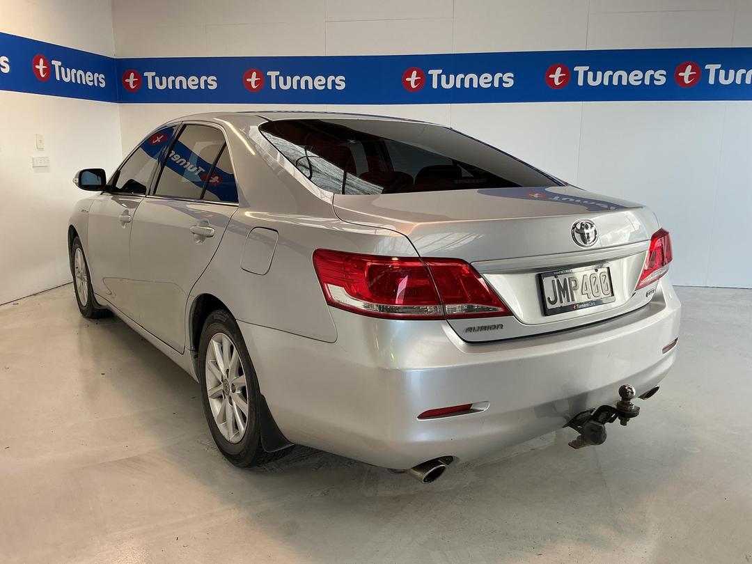 Photo '5' of Toyota Aurion