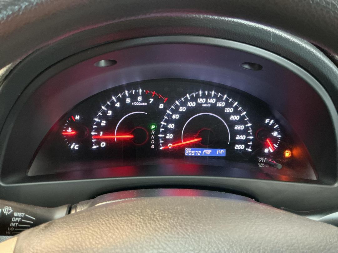 Photo '21' of Toyota Aurion