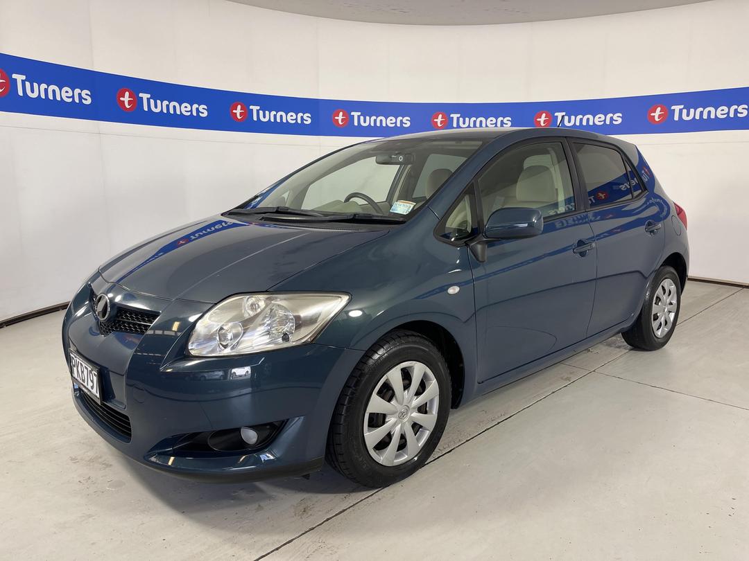 Photo '4' of Toyota Auris