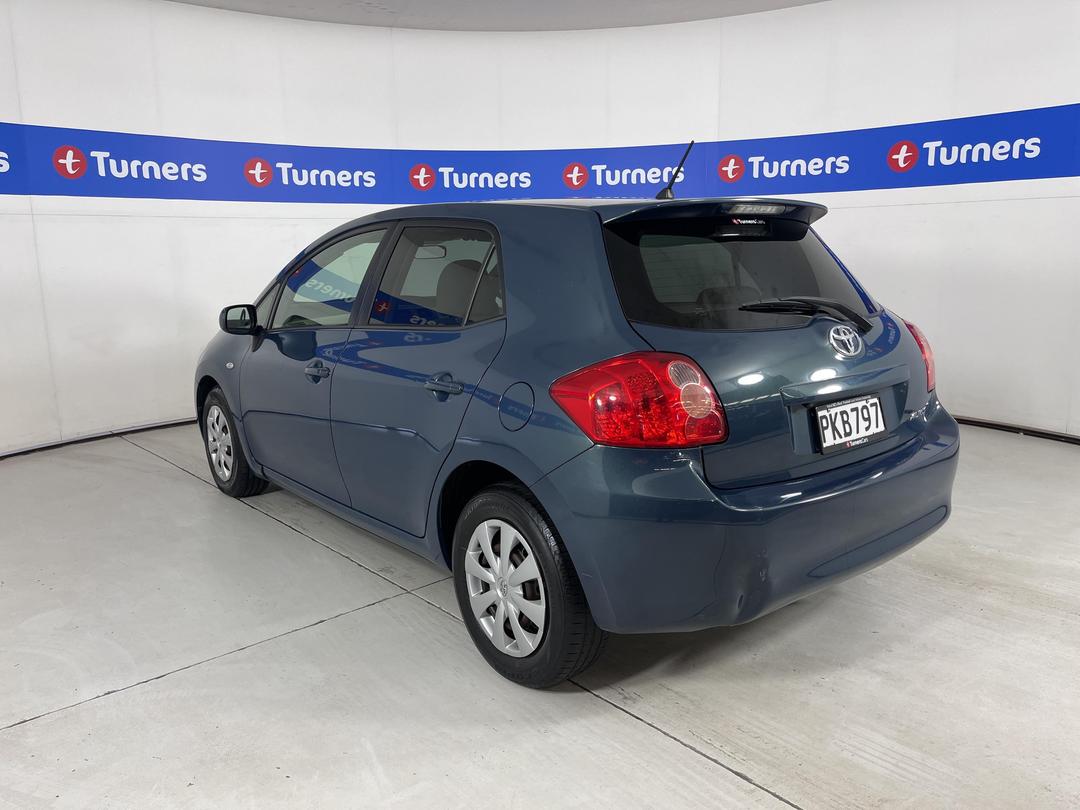 Photo '5' of Toyota Auris