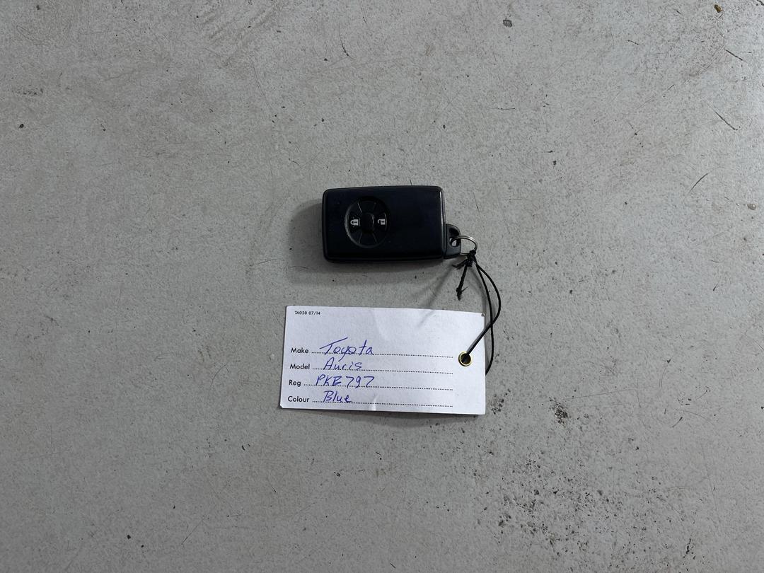 Photo '22' of Toyota Auris