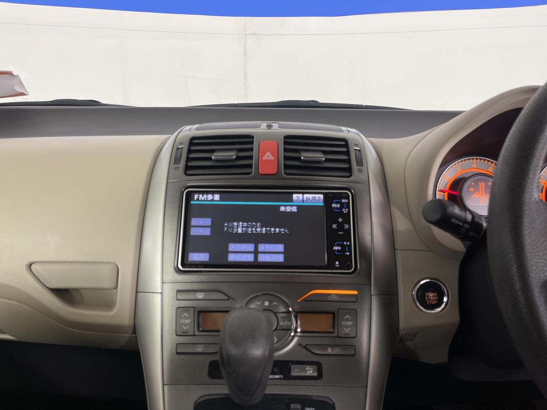 Photo '18' of Toyota Auris