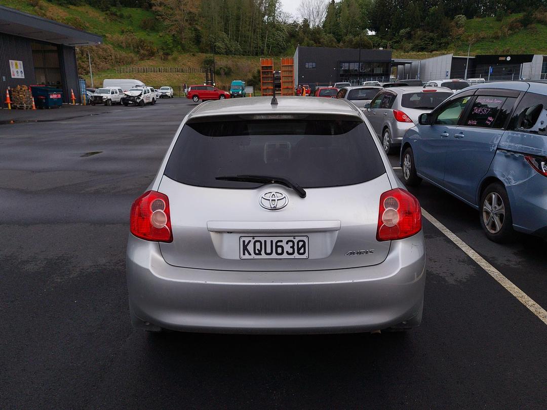 Photo '5' of Toyota Auris Photo '5' of Toyota Auris