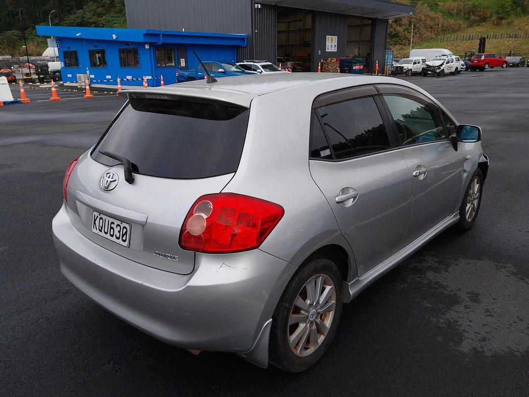 Photo '6' of Toyota Auris Photo '6' of Toyota Auris