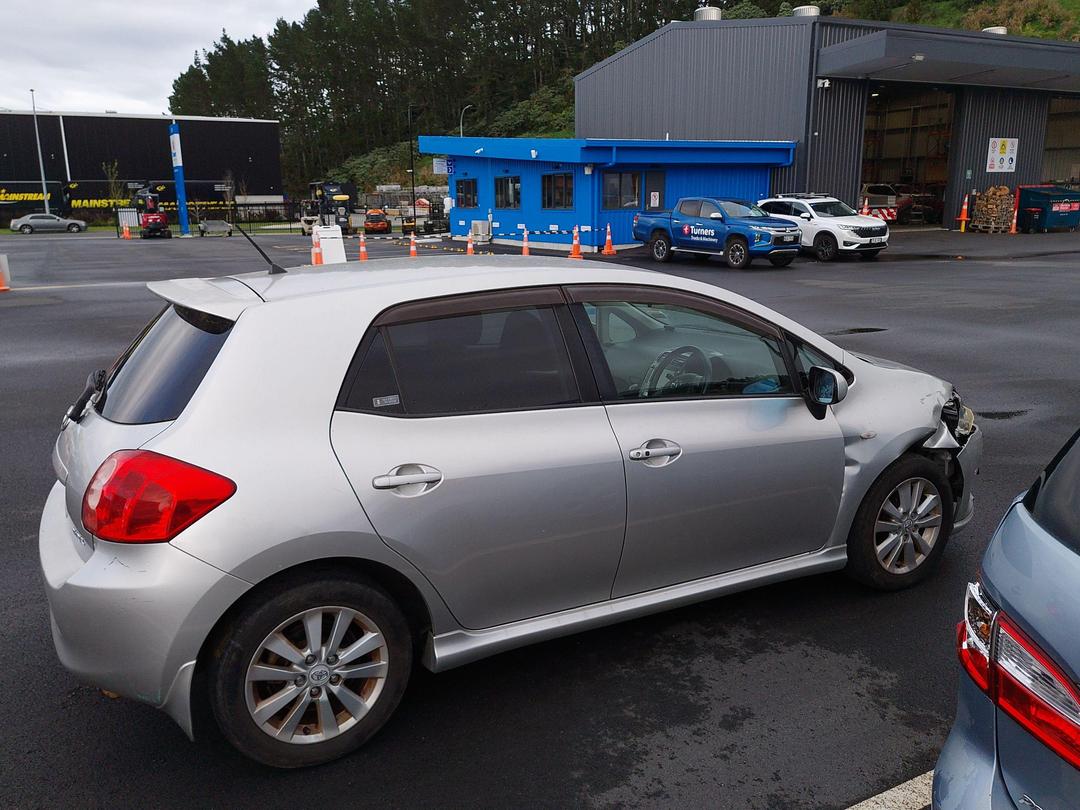 Photo '7' of Toyota Auris Photo '7' of Toyota Auris