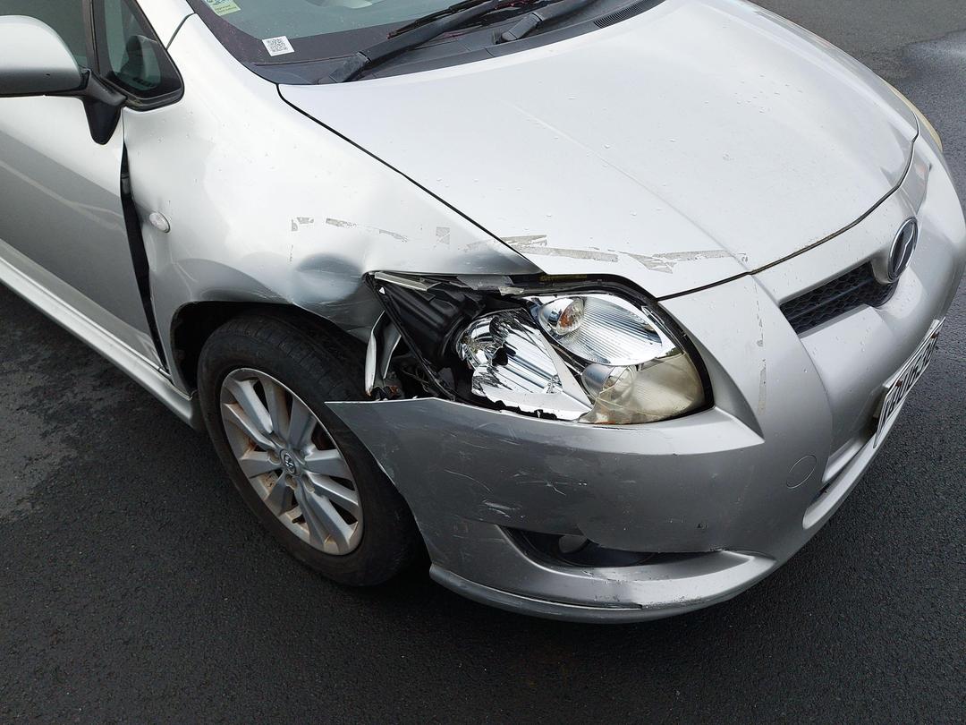 Photo '8' of Toyota Auris Photo '8' of Toyota Auris