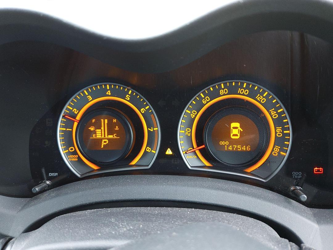 Photo '9' of Toyota Auris Photo '9' of Toyota Auris