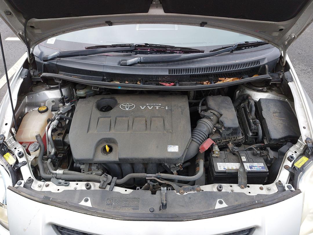Photo '12' of Toyota Auris Photo '12' of Toyota Auris