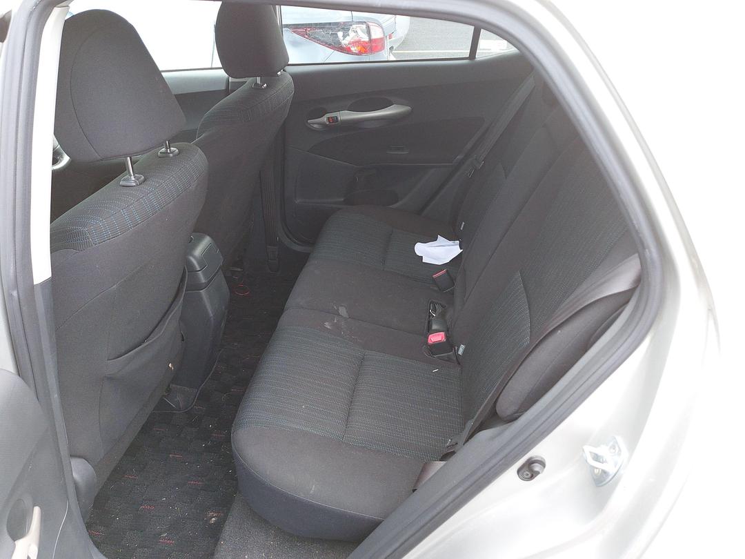 Photo '16' of Toyota Auris Photo '16' of Toyota Auris
