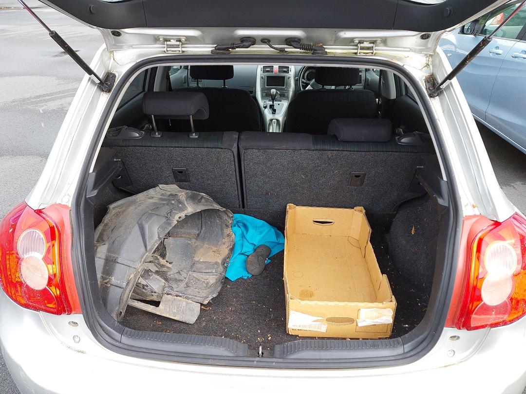 Photo '17' of Toyota Auris Photo '17' of Toyota Auris