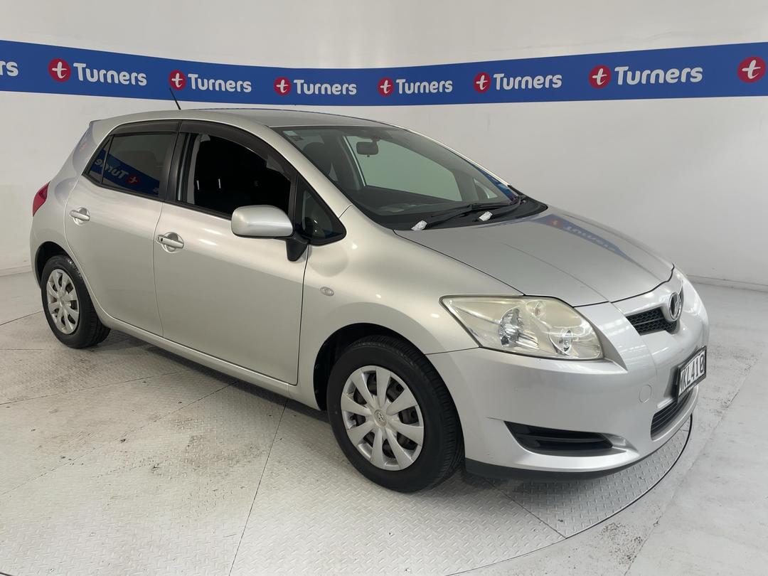 Photo '1' of Toyota Auris