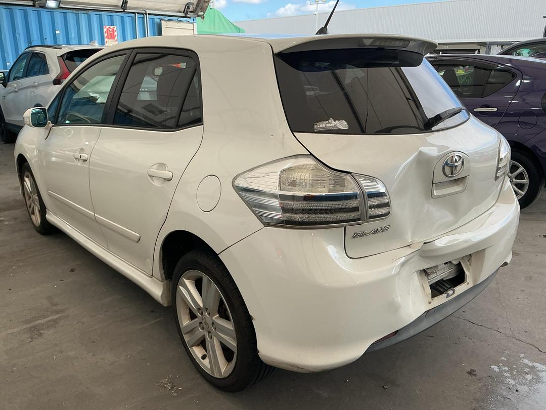 Photo '4' of Toyota Blade