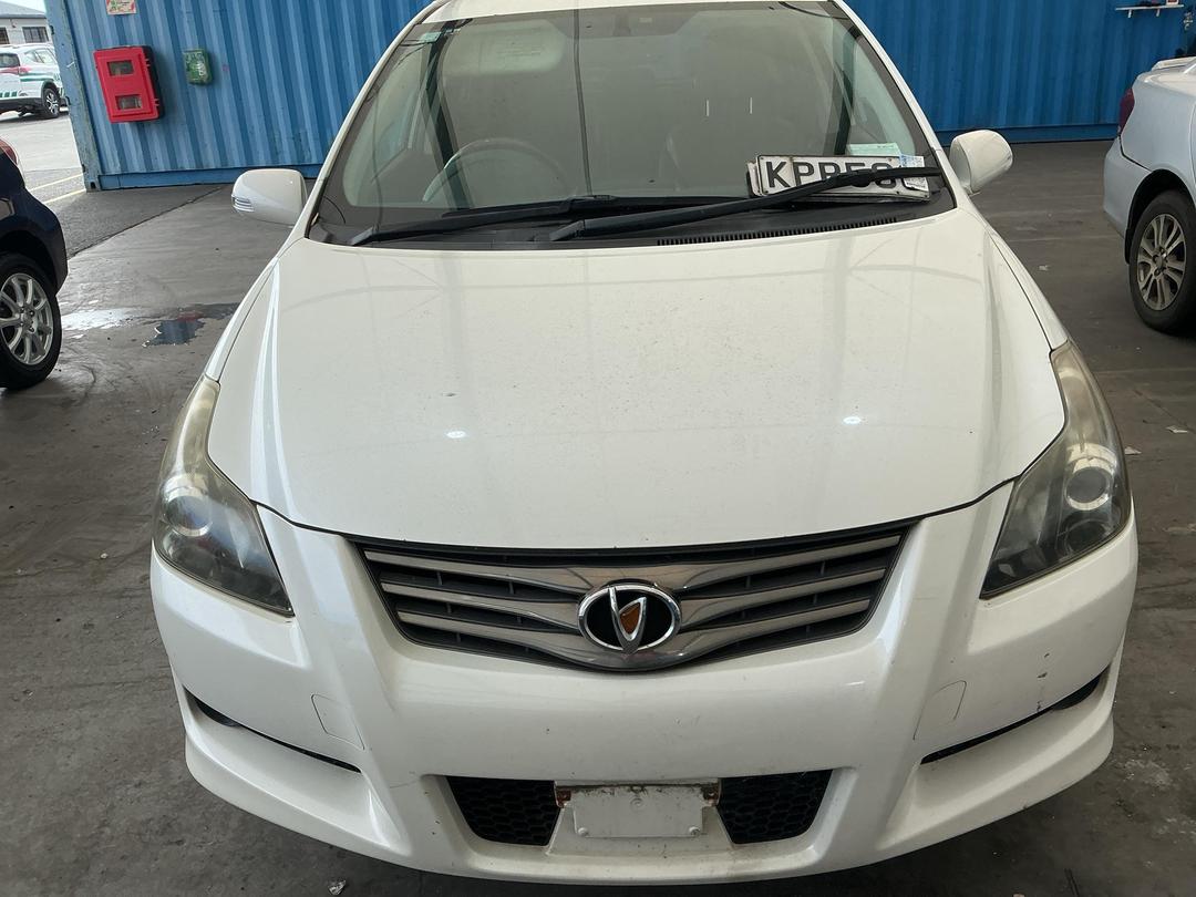 Photo '2' of Toyota Blade