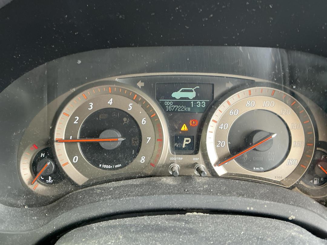 Photo '10' of Toyota Blade