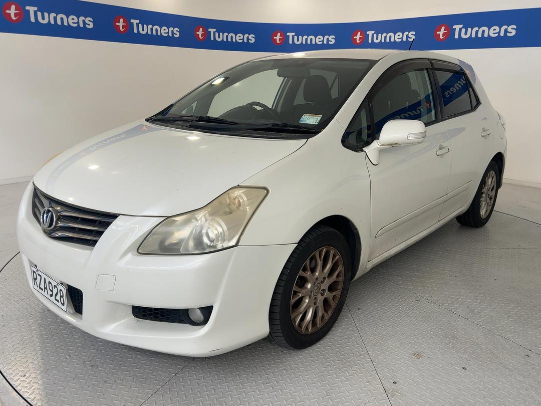 Photo '4' of Toyota Blade