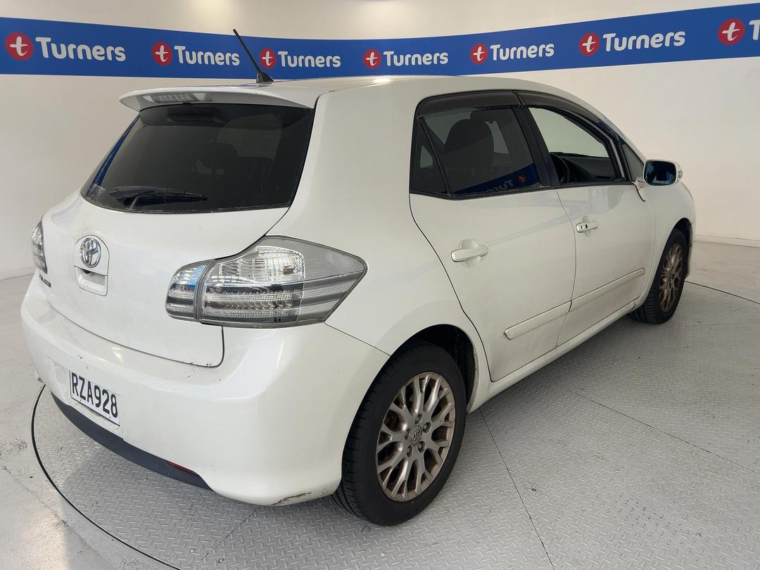 Photo '7' of Toyota Blade