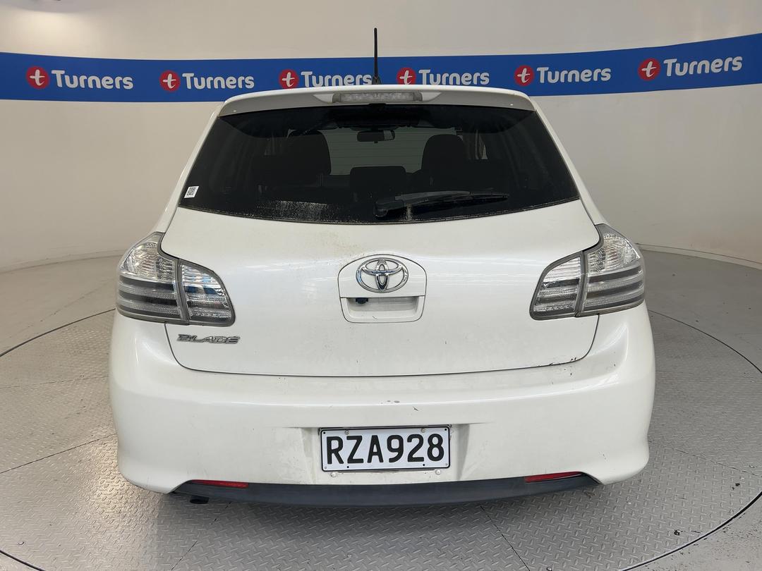Photo '6' of Toyota Blade
