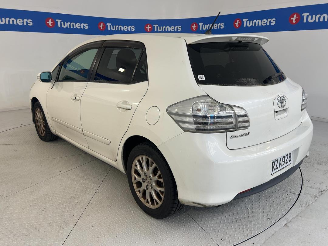 Photo '5' of Toyota Blade