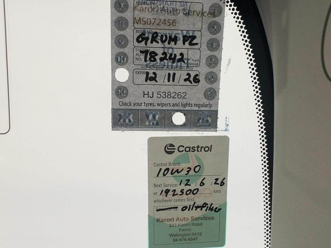Photo '25' of Toyota Blade