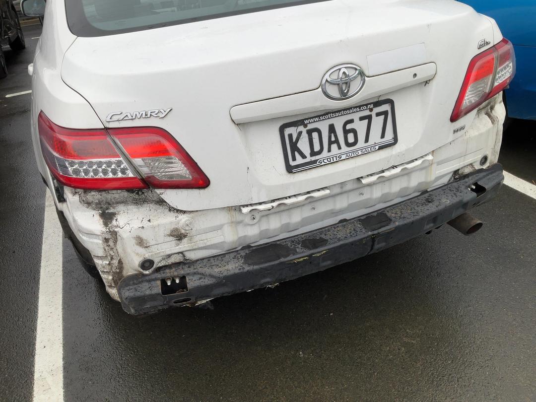 Photo '6' of Toyota Camry GL