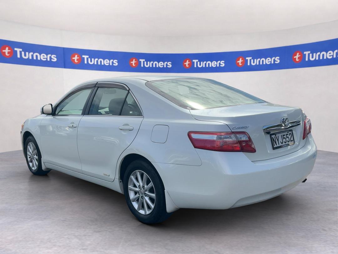 Photo '5' of Toyota Camry
