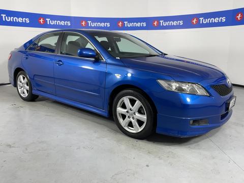 Image of 2009 Toyota Camry Sport