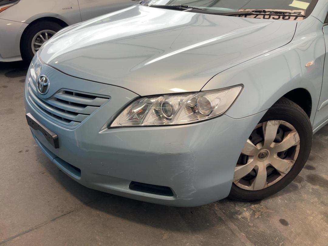 Photo '4' of Toyota Camry GL Photo '4' of Toyota Camry GL