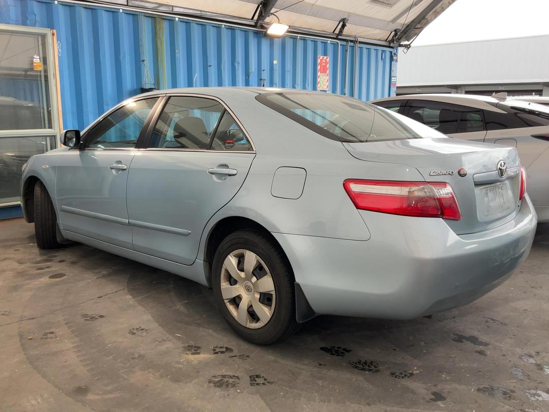 Photo '6' of Toyota Camry GL Photo '6' of Toyota Camry GL