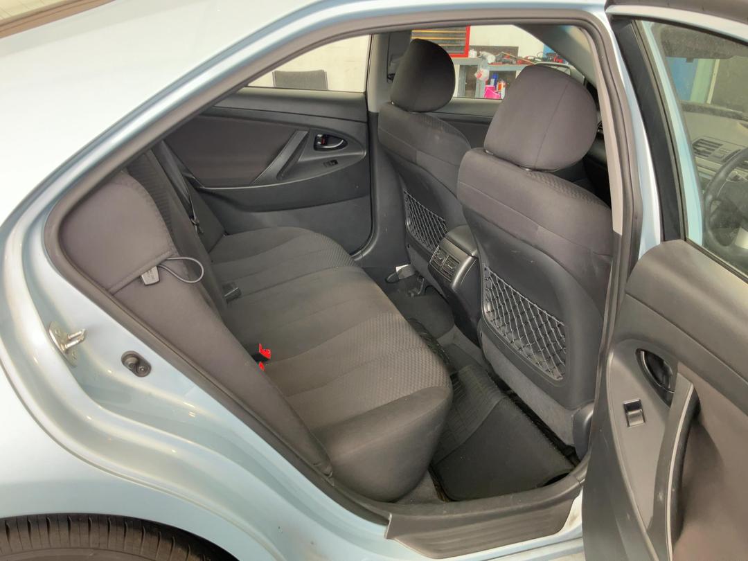 Photo '10' of Toyota Camry GL Photo '10' of Toyota Camry GL