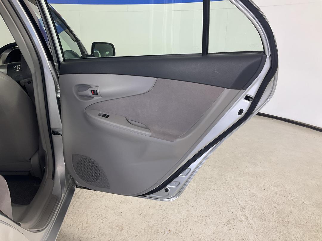 Photo '19' of Toyota Corolla