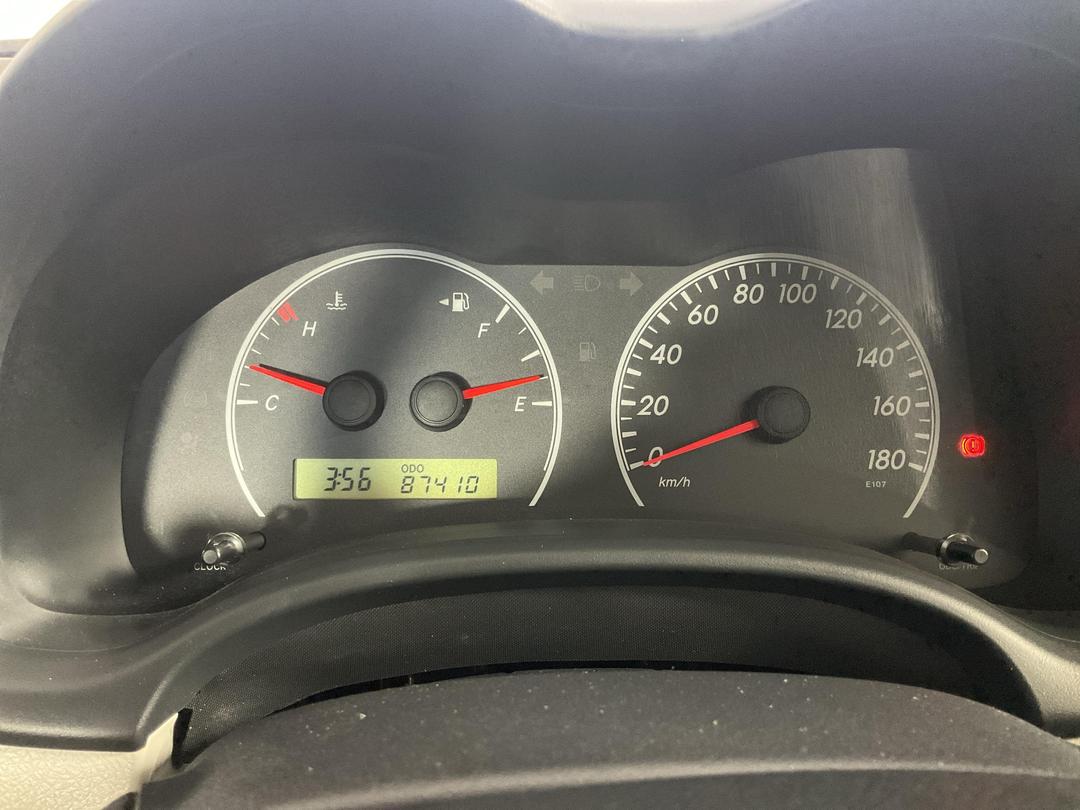 Photo '21' of Toyota Corolla