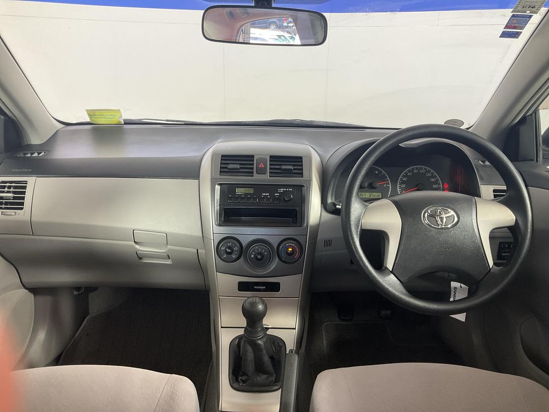 Photo '17' of Toyota Corolla