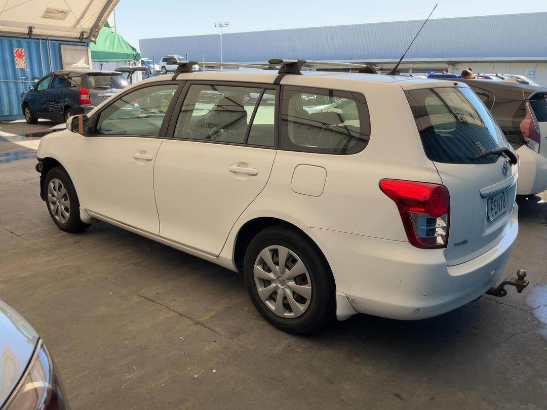 Photo '6' of Toyota Corolla GX