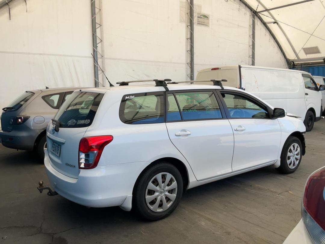 Photo '7' of Toyota Corolla GX