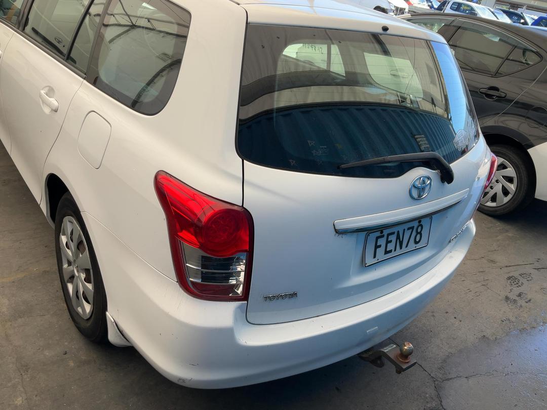 Photo '8' of Toyota Corolla GX