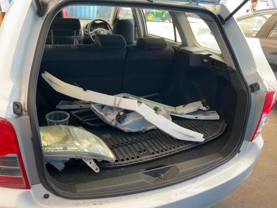 Photo '9' of Toyota Corolla GX