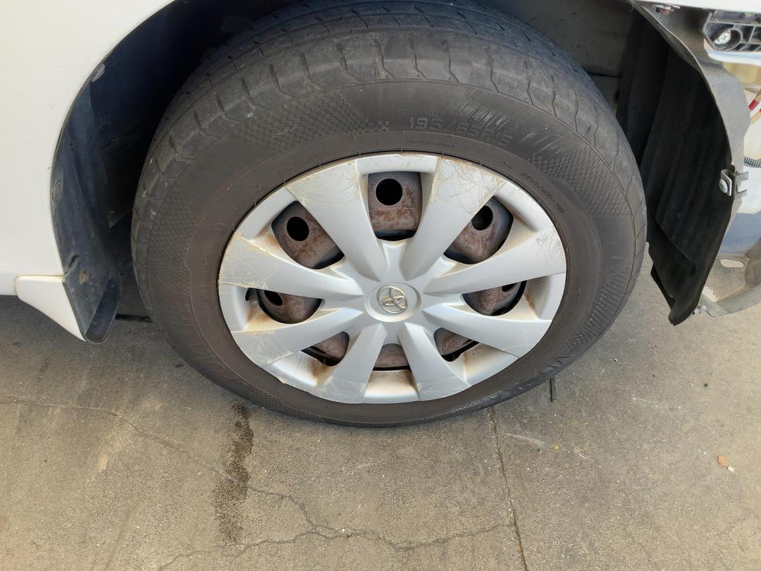 Photo '11' of Toyota Corolla GX