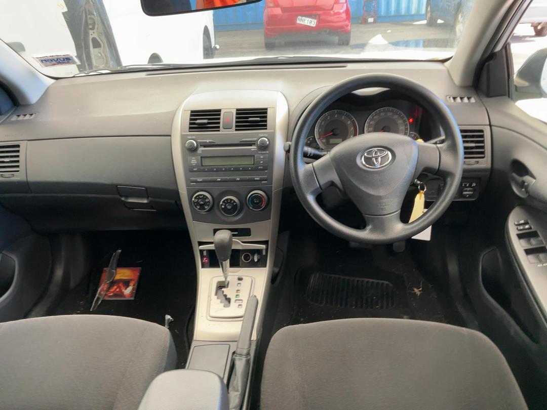 Photo '13' of Toyota Corolla GX