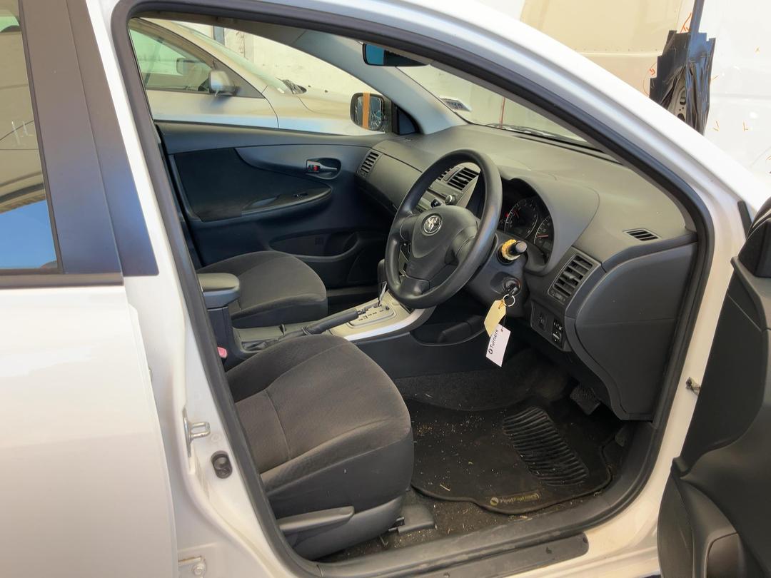 Photo '14' of Toyota Corolla GX