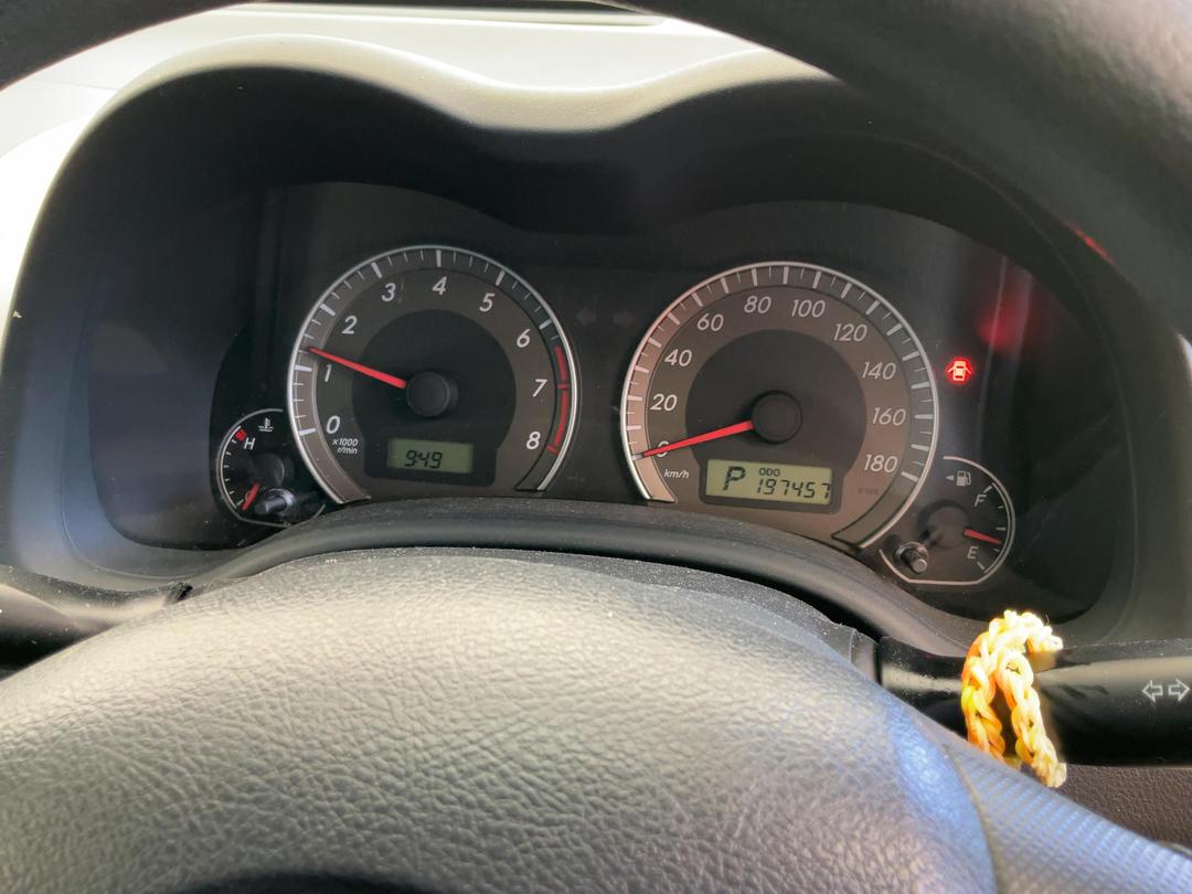 Photo '17' of Toyota Corolla GX