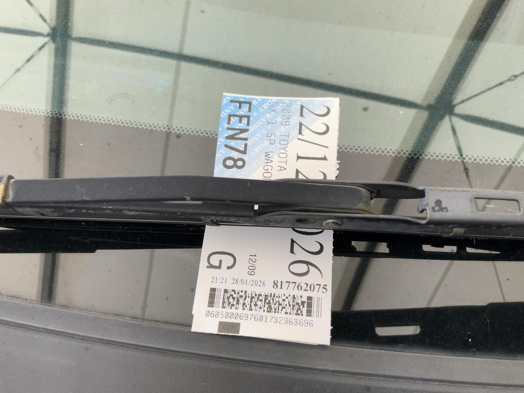 Photo '20' of Toyota Corolla GX