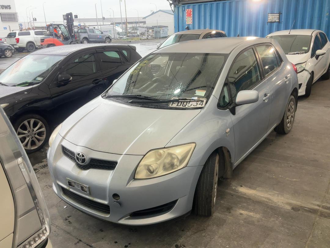 Photo '5' of Toyota Corolla GX Photo '5' of Toyota Corolla GX